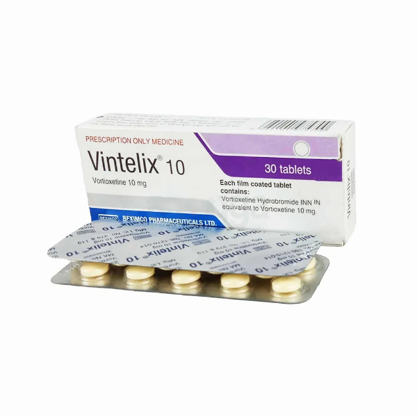 VINTELIX 10 mg